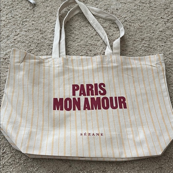Sezane Handbags - Sezane tote